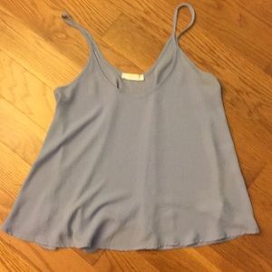 Nordstrom lush tank top women's xs